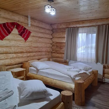 Colt De Munte Domek letniskowy Gîrda de Sus